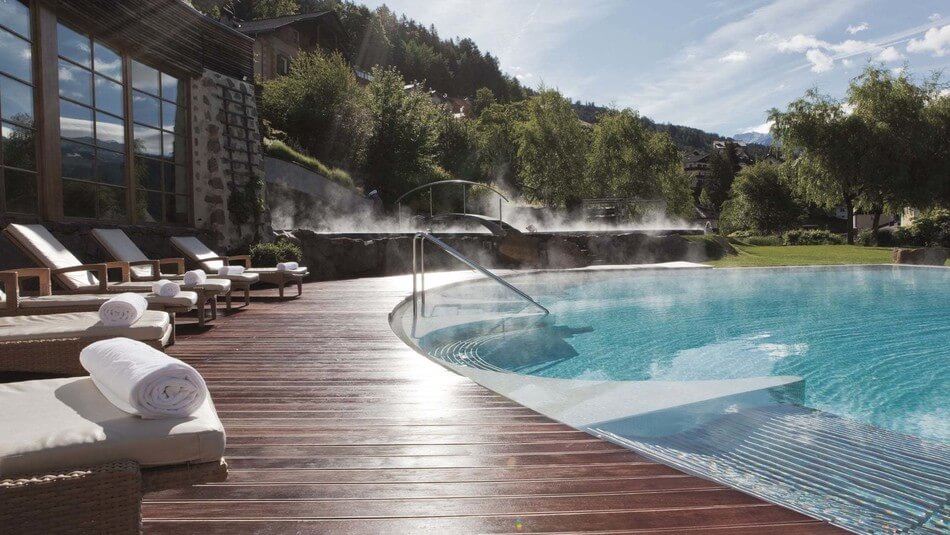 Adler Spa Resort Dolomiti, St. Ulrich In Gröden